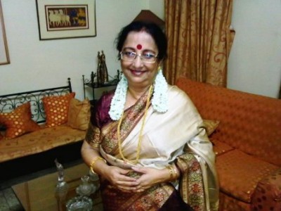 Bengali litterateur Suchitra Bhattacharya passes away