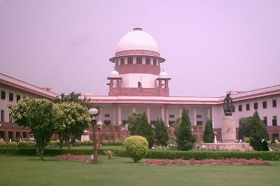 Supreme Court receives threatening email
