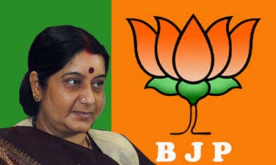 External Affairs Minister meets families of Indian Workers held captive in Iraq