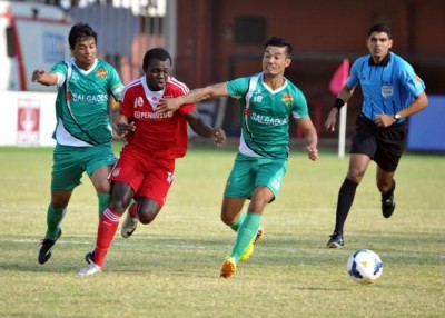 Salgaocar make the semis after 2 years