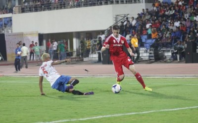 I-League: Pune FC clinch Maha-Derby; go top of the table
