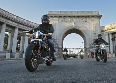 Harley-Davidson Livewire experience tour expands to international destinations