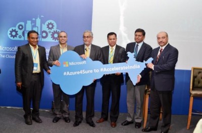 Microsoft launches Cloud Accelerator Program for Indian enterprises & government