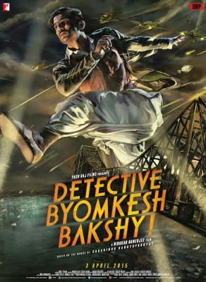 Detective Byomkesh Bakshy! collects 4.20 cr on day one