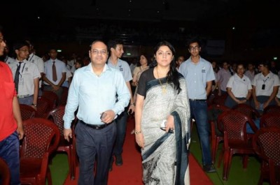 Kolkata: Heritage School hosts "Youthopia 2015"