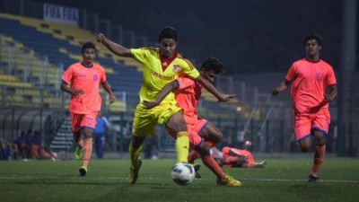 U19 I-League: Pune FC seal progression to the final phase; down PIFA Colaba 5-0