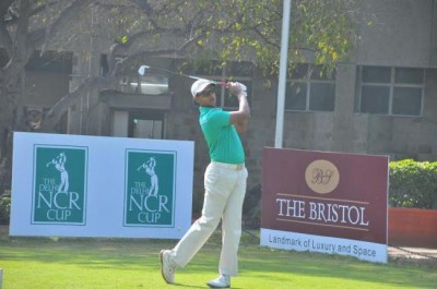 Viraj Madappa lights up The Delhi NCR Cup 2015