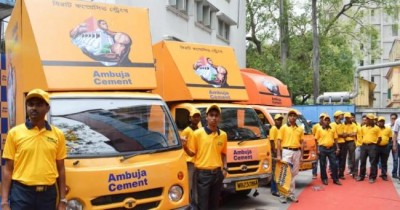 Ambuja Cement's 'Van Campaign' to travel across 13 districts of WB