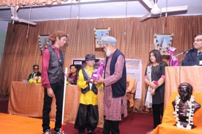 Kolkata observes 206th birth anniversary of Louis Braille