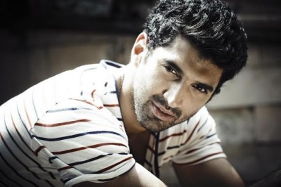 Aditya wont part ways with his special guitar 