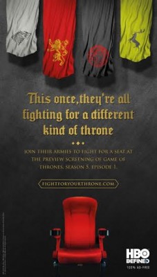 HBO Defined gives Game of Thrones fans a new way to claim the throne  