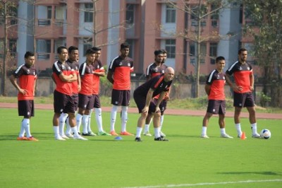 India drawn in Group D for 2018 WC Qualifiers