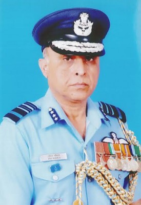 Anil Khosla takes over as Director General Air Operations
