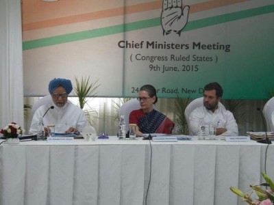 Rahul slams Modi over his 'Make in India' campaign