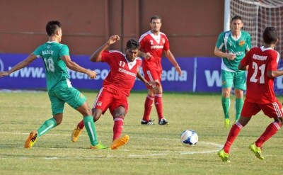 Federation Cup: Pune FC go down 1-3 to Salgaocar FC in a hard fought clash
