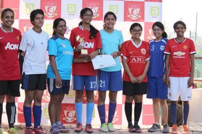 Amigos, Pune FC Women's team take top honours at maiden seven-a-side Invitational Football Tournament