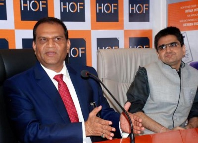HOF launches its first showroom in Kolkata