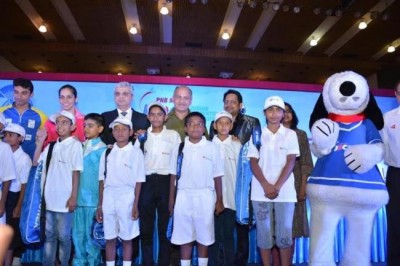 Semi Finalists gear up for coveted 'PNB MetLife Junior Badminton Championship' scholarship