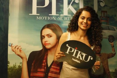 'Piku' wins over B-town