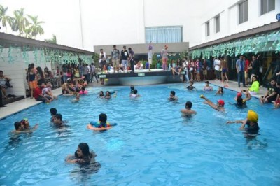 Kolkata hosts summer party in association with Jim Beam