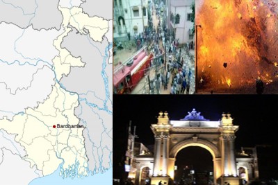 NIA arrests 1 in Burdwan blasts case
