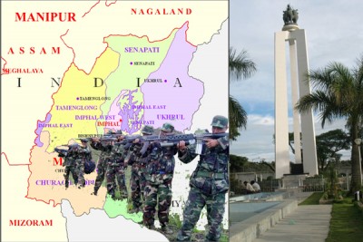 Indian Army kill militants involved in Manipur ambush