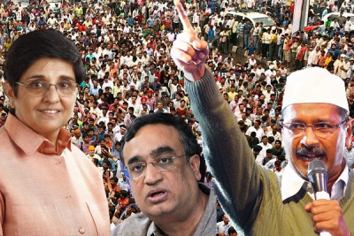 Delhi Assembly polls counting: Trends at 8:50 am