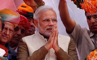 PM welcomes passing of Black Money Bill in the Parliament