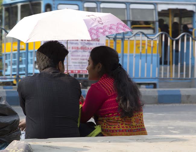 Kolkata celebrates Valentines Day
