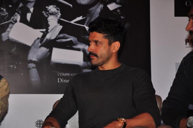 Vidhu Vinod Chopra launches screenplays of Guru Dutt's films