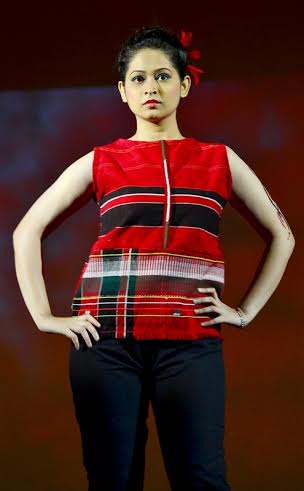 J. D. Birla Institute hosts Graduating Fashion Show in Kolkata