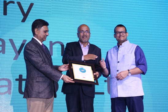 The Outlook Traveller Awards 2015 came alive with glitz and glamour