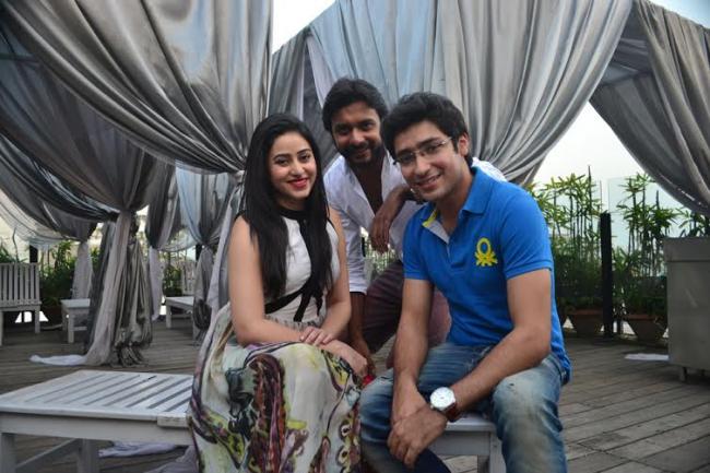 Gaurav's Fakebook poster launched