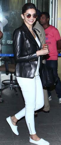 Deepika Padukone sports hair buns after Piku