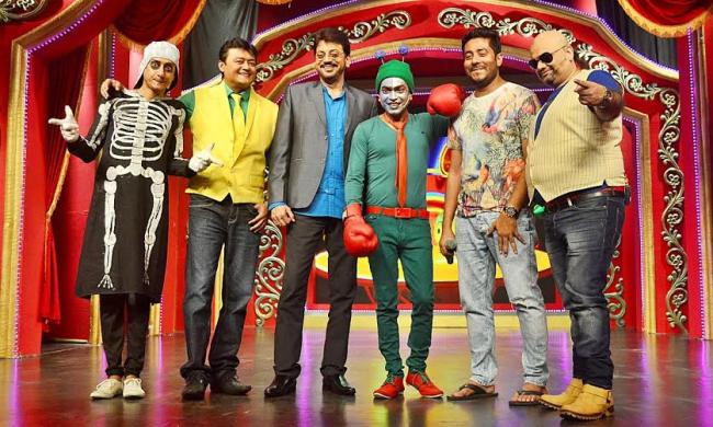 Bengali comedy show "I Laugh You" back for third season