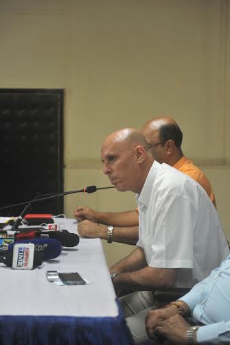 Constantine needs 'support' to improve football 