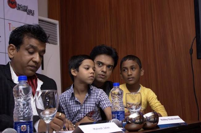 Celebrities to walk ramp for underprivileged children in Kolkata