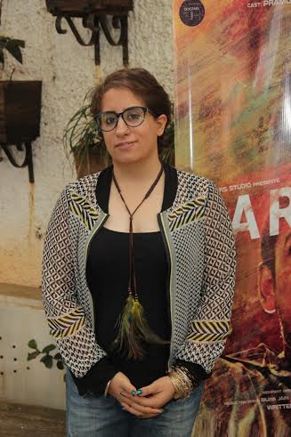 Screening of short film 'FEAR L E S S' held in Mumbai