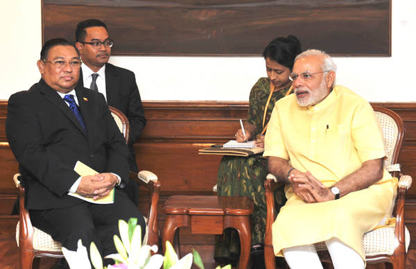 PM Narendra Modi chairs crucial meetings in New Delhi