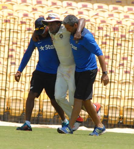 India A take 154 runs lead against Australia A at stumps 