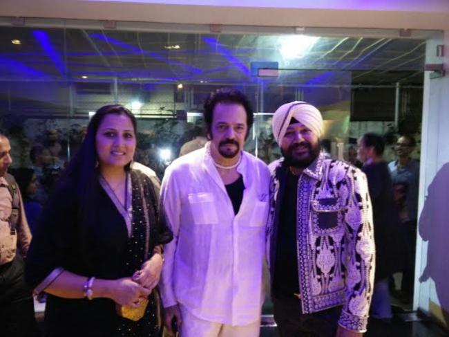 B-Town celebs attend Jaanisaar special screening