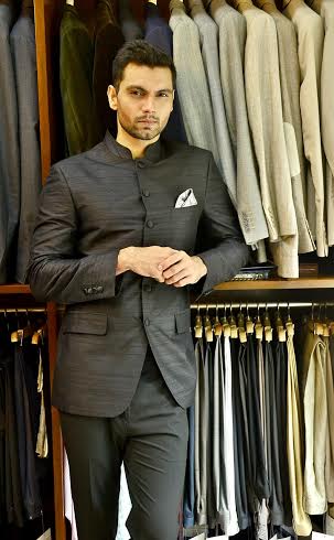 Tailorman launches new collection in Kolkata