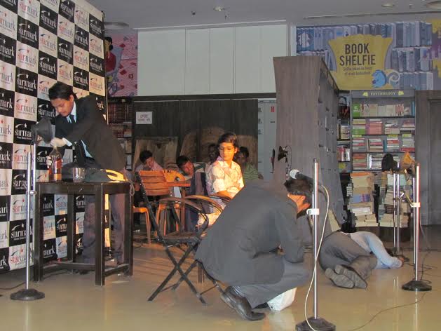 Starmark, Stagecraft host short plays based on Roald Dahl's stories in Kolkata