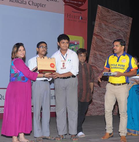 Cycle Heritage Quiz enthralls audience in Kolkata
