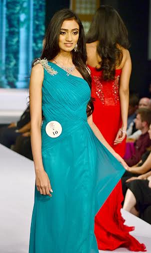 Grand finale of fbb Femina Miss India Kolkata '15 hosted