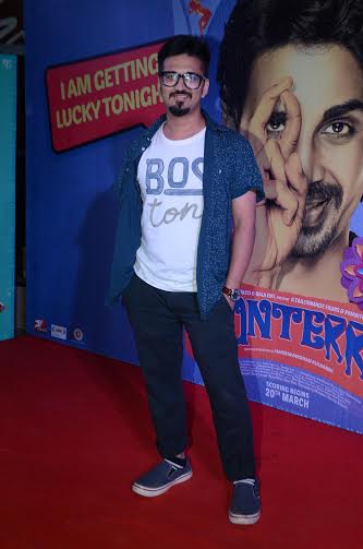 Hunterr premiere held in Mumbai