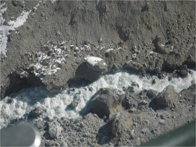 Major tragedy averted in Zanskar Valley: Army