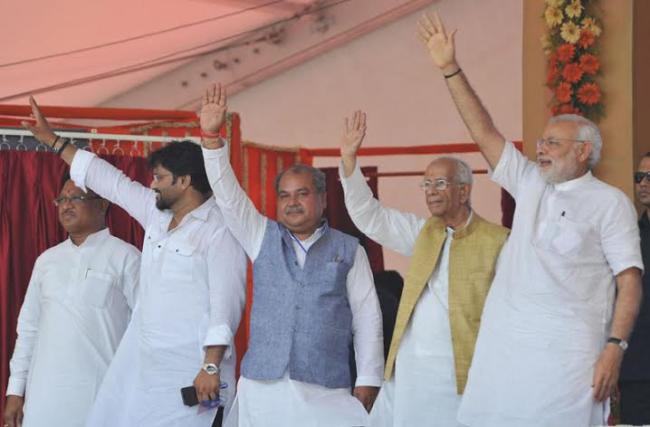 Centre and 29 state governments are 30 pillars of 'Team India': Modi in Bengal