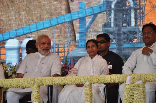 Modi dedicates IISCO unit to nation