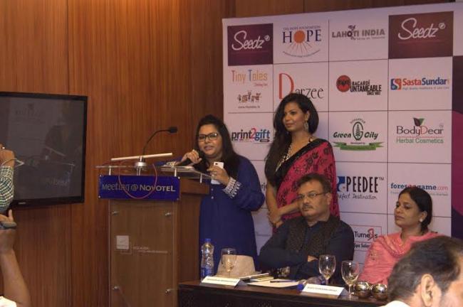 Celebrities to walk ramp for underprivileged children in Kolkata